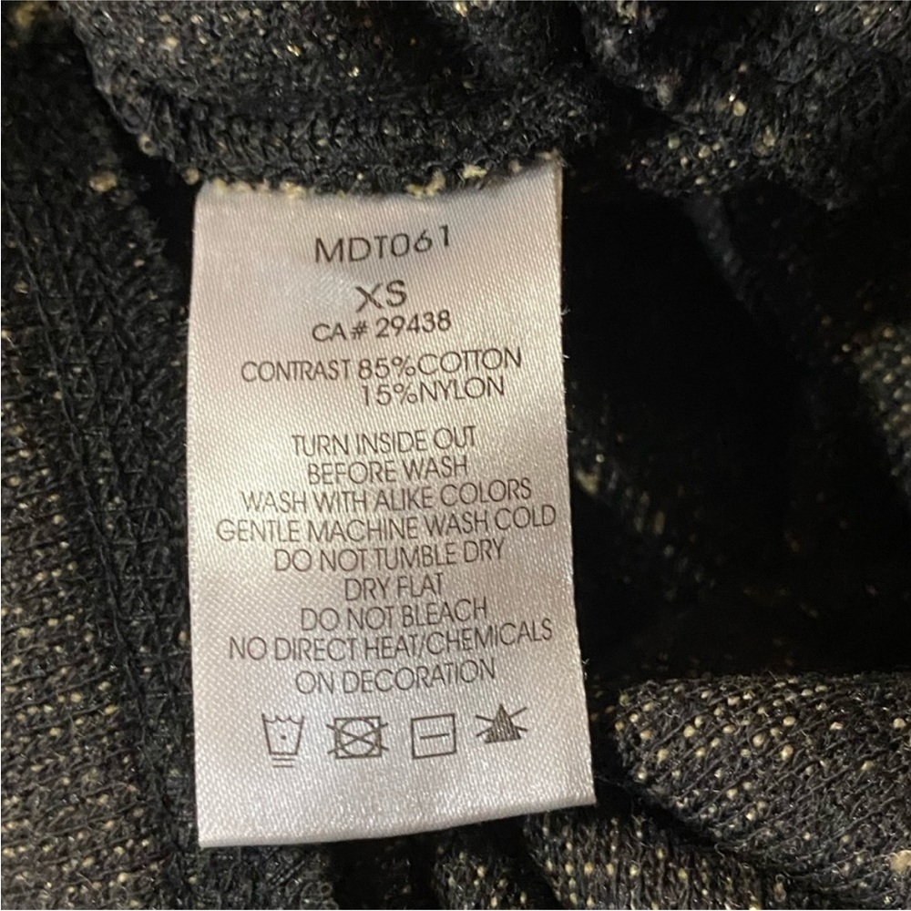 Miss Me Metallic‎ Sweatshirt - Picture 9 of 9